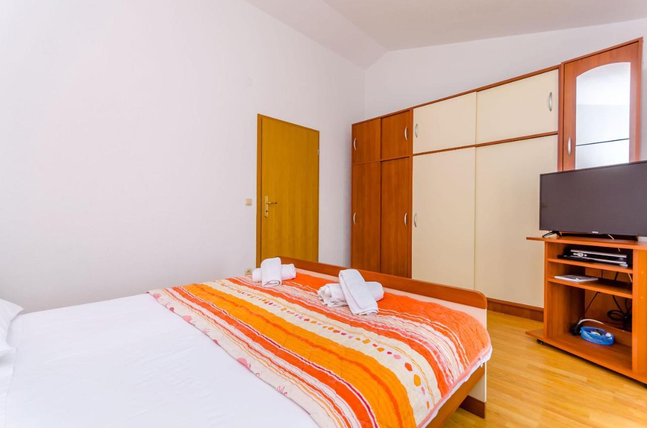 Apartments Tily Trogir Exterior foto