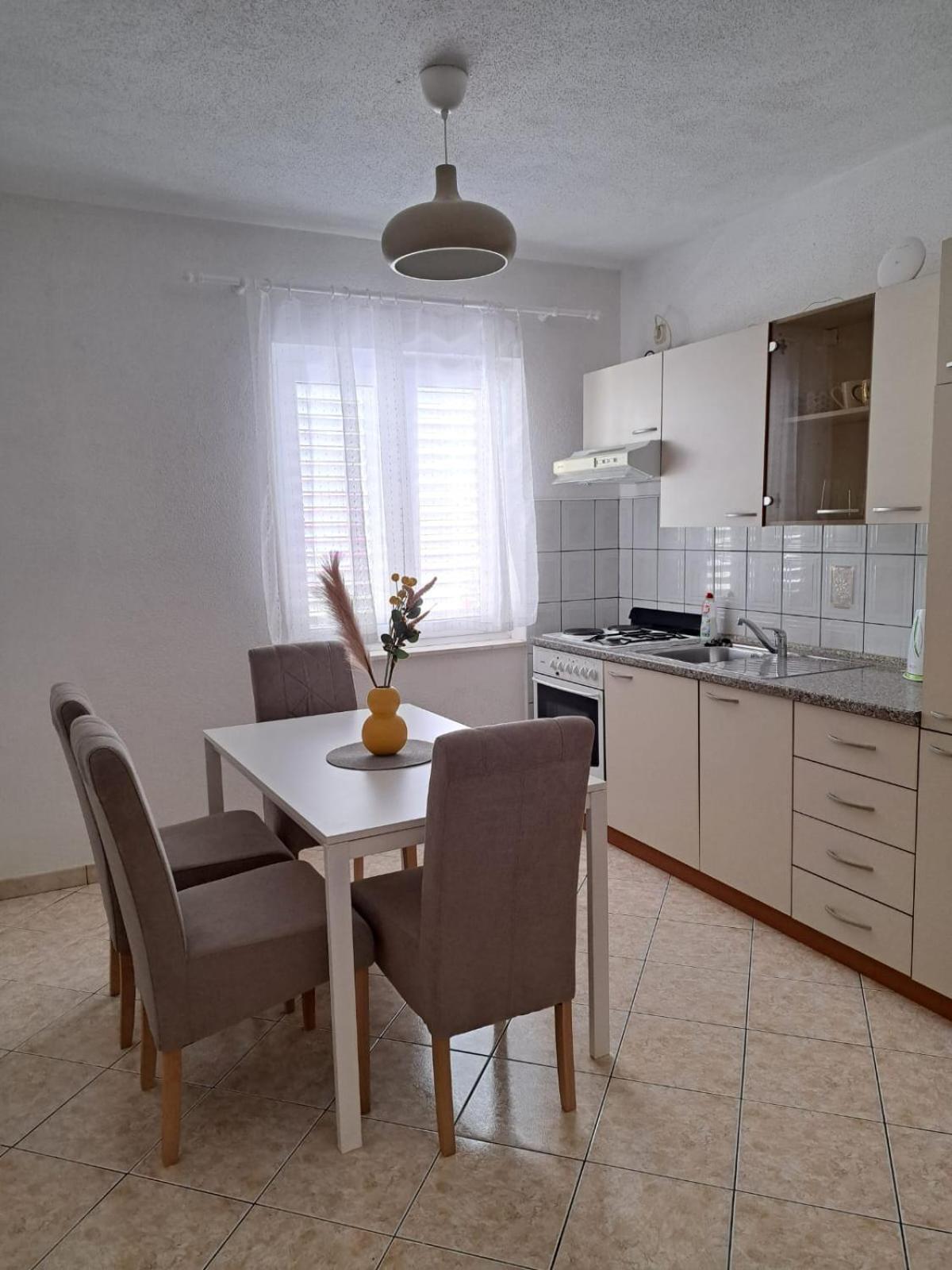 Apartments Tily Trogir Exterior foto
