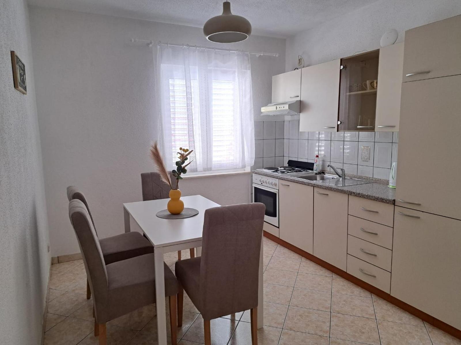 Apartments Tily Trogir Exterior foto